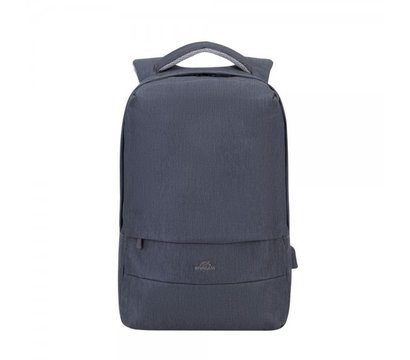 Зображення 2 Сумка для ноутбука RivaCase 7562 Dark Grey