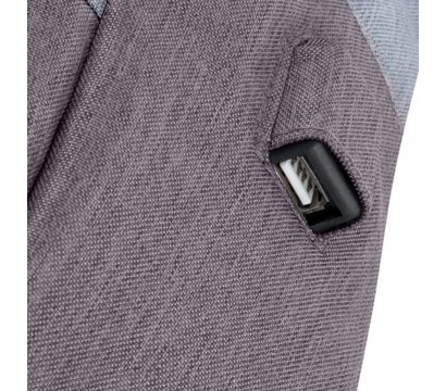 Изображение 22 Рюкзак для ноутбука RivaCase 7562 Grey/Mocha