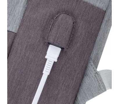 Изображение 23 Рюкзак для ноутбука RivaCase 7562 Grey/Mocha