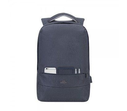 Зображення 3 Сумка для ноутбука RivaCase 7562 Dark Grey