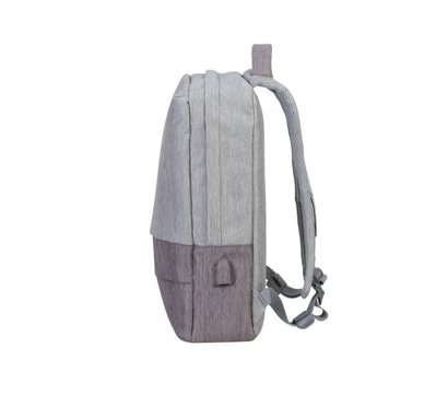 Изображение 3 Рюкзак для ноутбука RivaCase 7562 Grey/Mocha
