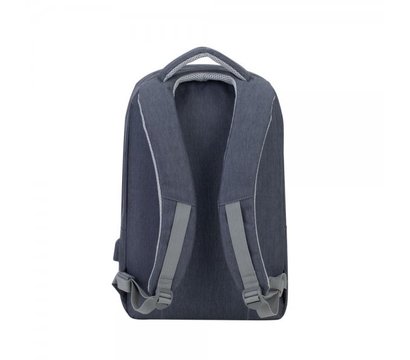 Зображення 6 Сумка для ноутбука RivaCase 7562 Dark Grey