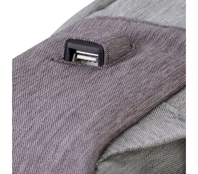 Изображение 10 Рюкзак для ноутбука RivaCase 7562 Grey/Mocha