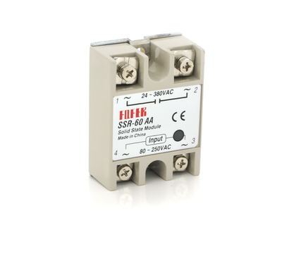 Зображення 2 Реле напруги Fotek SSR-60AA 60А