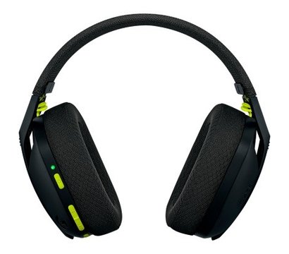 Изображение 2 Bluetooth гарнитура Logitech G435 Wireless Black – 981-001050