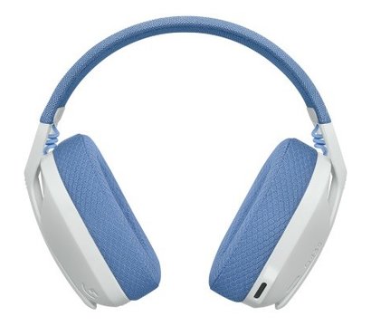 Зображення 2 Bluetooth гарнітура Logitech G435 Wireless White – 981-001074