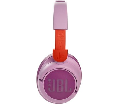Изображение 2 Bluetooth гарнитура JBL JR 460 NC Pink – JBLJR460NCPIK