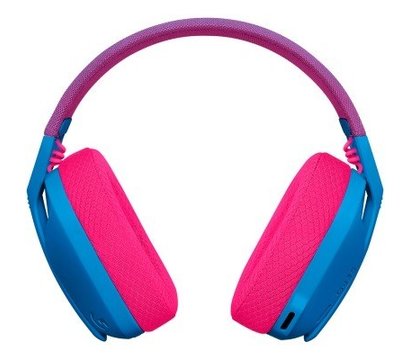 Изображение 2 Bluetooth гарнитура Logitech G435 Wireless Blue – 981-001062