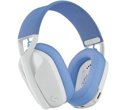 Зображення 3 Bluetooth гарнітура Logitech G435 Wireless White – 981-001074