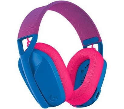 Изображение 3 Bluetooth гарнитура Logitech G435 Wireless Blue – 981-001062