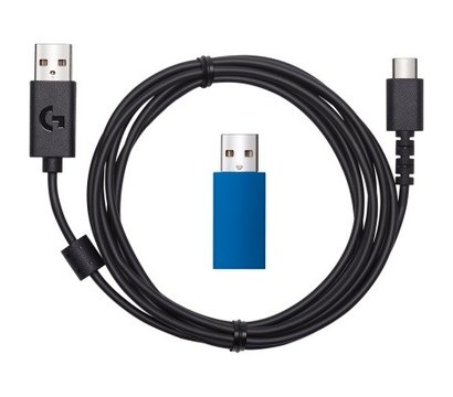 Изображение 4 Bluetooth гарнитура Logitech G435 Wireless Blue – 981-001062