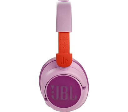 Изображение 5 Bluetooth гарнитура JBL JR 460 NC Pink – JBLJR460NCPIK