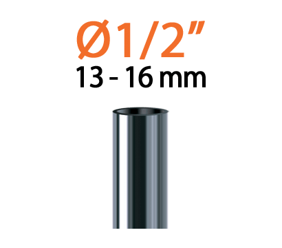 Зображення 2 Обладнання автополиву Claber 16мм 1/2" - 82083