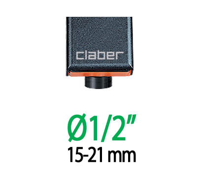 Изображение 2 Claber 1/2"-3/4"В*16/6мм - 82124