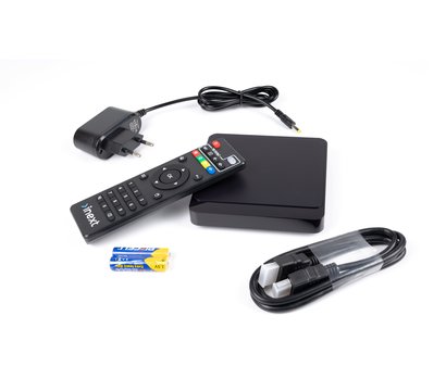 Изображение 2 HD медиаплеер iNeXT TV5