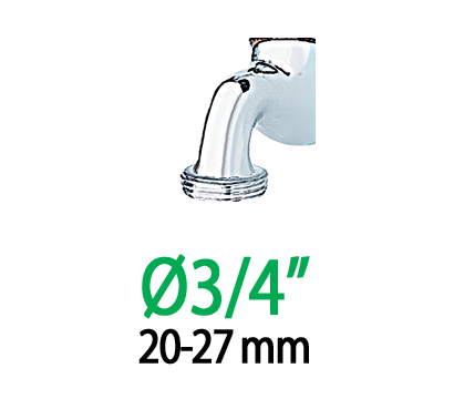 Изображение 3 Claber 1/2"-3/4"В*16/6мм - 82124