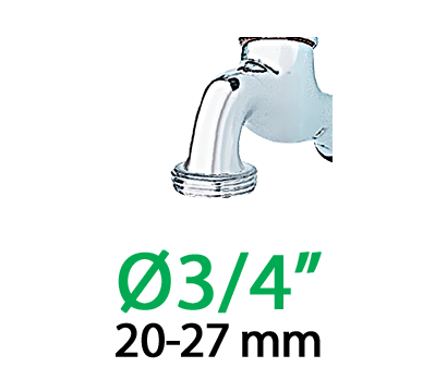 Изображение 3 Claber 1/2"-3/4"В*16мм - 82125