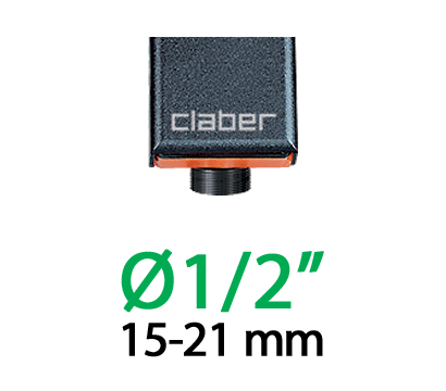 Изображение 3 Claber 1/2"-3/4"Н*16мм - 82084