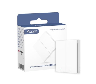 Изображение 3 Смарт выключатель Aqara H1 - WS-EUK02