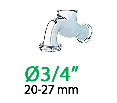 Изображение 4 Claber 1/2"-3/4"Н*16мм - 82084