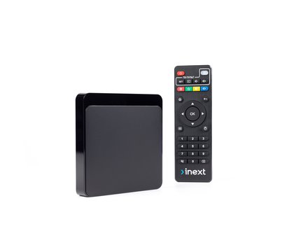 Изображение 5 HD медиаплеер iNeXT TV5