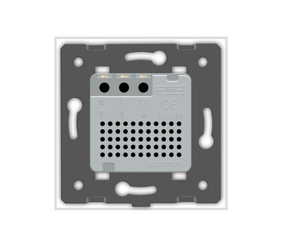 Изображение 5 Термостат Livolo VL-C701TM-11/13 White+Gold