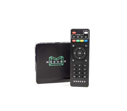 Зображення 6 HD медіаплеєр iNeXT TV5 Megogo Box