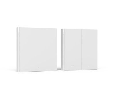 Изображение 7 Смарт выключатель Aqara H1 - WS-EUK02