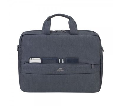 Зображення 14 Сумка для ноутбука RivaCase 7532 Dark Grey