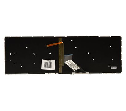 Зображення 2 Клавіатура для ноутбука PowerPlant для Acer Aspire V5-552, V5-573, black - KB310029