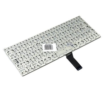 Изображение 2 Клавиатура для ноутбука PowerPlant для Apple A1369, A1466 black - KB310036