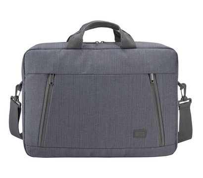 Зображення 2 Сумка для ноутбука Case Logic Huxton Attache HUXA-215 15.6" Graphite – 3204654