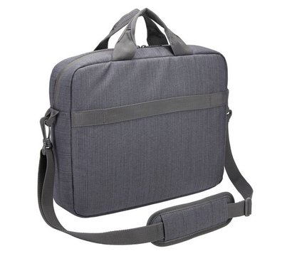 Зображення 3 Сумка для ноутбука Case Logic Huxton Attache HUXA-213 13.3" Graphite – 3204648