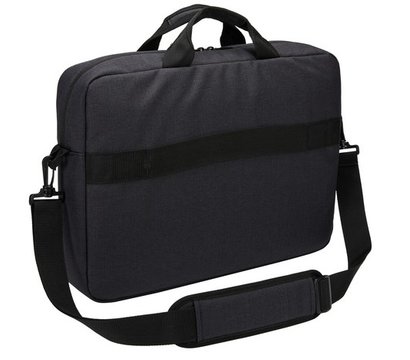 Изображение 3 Сумка для ноутбука Case Logic Huxton Attache HUXA-215 15.6" Black – 3204653