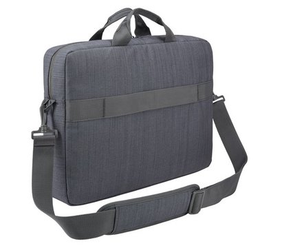 Зображення 3 Сумка для ноутбука Case Logic Huxton Attache HUXA-215 15.6" Graphite – 3204654