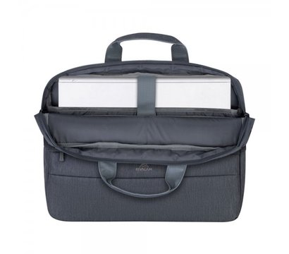 Зображення 4 Сумка для ноутбука RivaCase 7532 Dark Grey