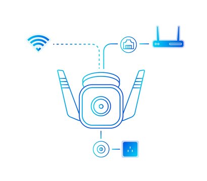 Зображення 4 Камера TP-Link Tapo C310 на 3 MP