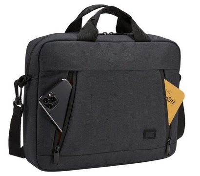 Изображение 5 Сумка для ноутбука Case Logic Huxton Attache HUXA-213 13.3" Black – 3204647