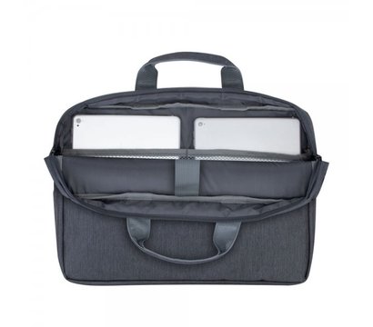 Зображення 5 Сумка для ноутбука RivaCase 7532 Dark Grey