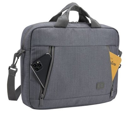 Зображення 5 Сумка для ноутбука Case Logic Huxton Attache HUXA-213 13.3" Graphite – 3204648
