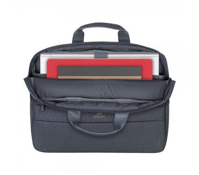 Зображення 6 Сумка для ноутбука RivaCase 7532 Dark Grey