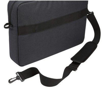 Изображение 6 Сумка для ноутбука Case Logic Huxton Attache HUXA-215 15.6" Black – 3204653