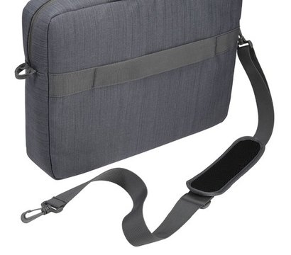Зображення 6 Сумка для ноутбука Case Logic Huxton Attache HUXA-215 15.6" Graphite – 3204654