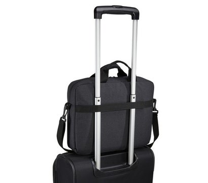 Изображение 7 Сумка для ноутбука Case Logic Huxton Attache HUXA-213 13.3" Black – 3204647