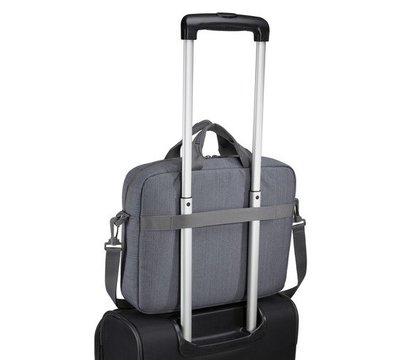Зображення 7 Сумка для ноутбука Case Logic Huxton Attache HUXA-213 13.3" Graphite – 3204648