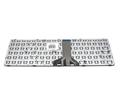 Зображення 2 Клавіатура для ноутбука PowerPlant для IBM/Lenovo IdeaPad 100-15IBD black, black frame - KB310623