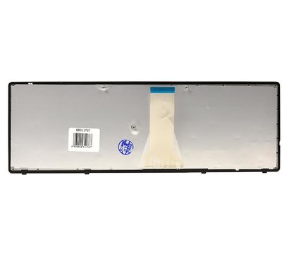 Зображення 2 Клавіатура для ноутбука PowerPlant для IBM/Lenovo IdeaPad Flex 15, G500s black, black frame - KB311767
