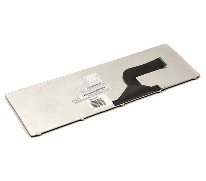Зображення 2 Клавіатура для ноутбука PowerPlant для Asus A52, K52, X54. N53 black, black - KB311682