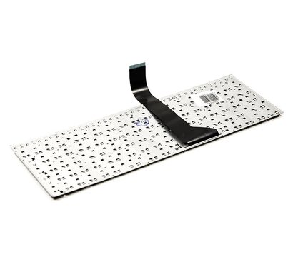 Зображення 2 Клавіатура для ноутбука PowerPlant для Asus X501, X552, X550 black - KB310111