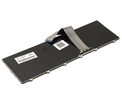 Изображение 2 Клавиатура для ноутбука PowerPlant для Dell Inspiron 15R: N5110, M5110 black, black - KB310258